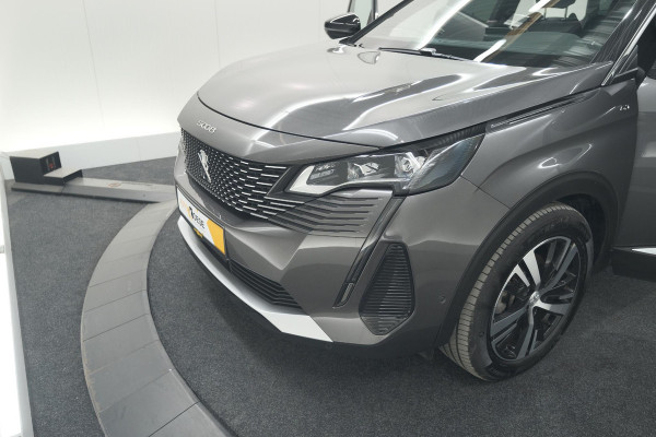 Peugeot 5008 PureTech 130 GT | Camera | Adaptieve Cruise Control | Dodehoekdetectie | Navigatie