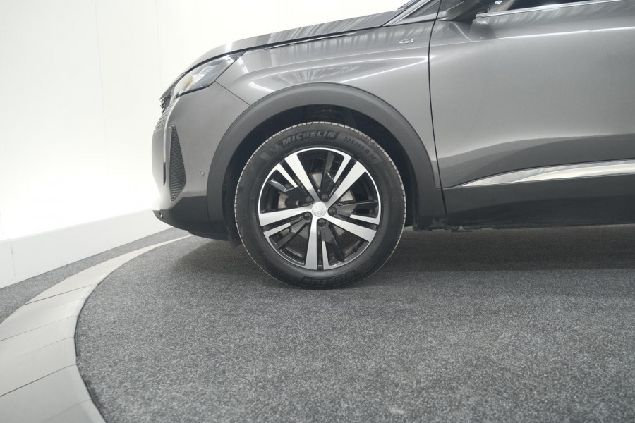 Peugeot 5008 PureTech 130 GT | Camera | Adaptieve Cruise Control | Dodehoekdetectie | Navigatie