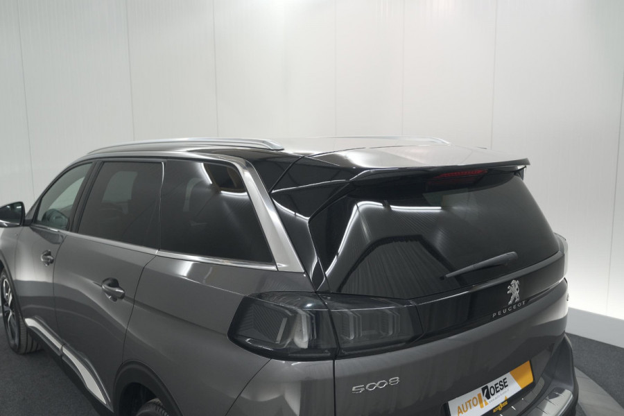 Peugeot 5008 PureTech 130 GT | Camera | Adaptieve Cruise Control | Dodehoekdetectie | Navigatie