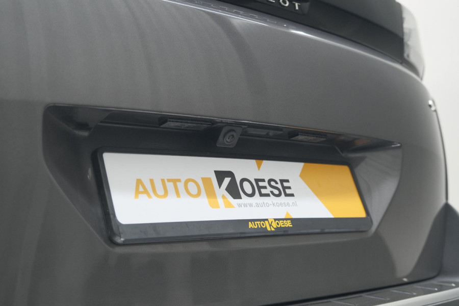 Peugeot 5008 PureTech 130 GT | Camera | Adaptieve Cruise Control | Dodehoekdetectie | Navigatie