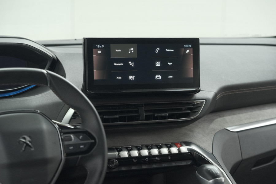 Peugeot 5008 PureTech 130 GT | Camera | Adaptieve Cruise Control | Dodehoekdetectie | Navigatie