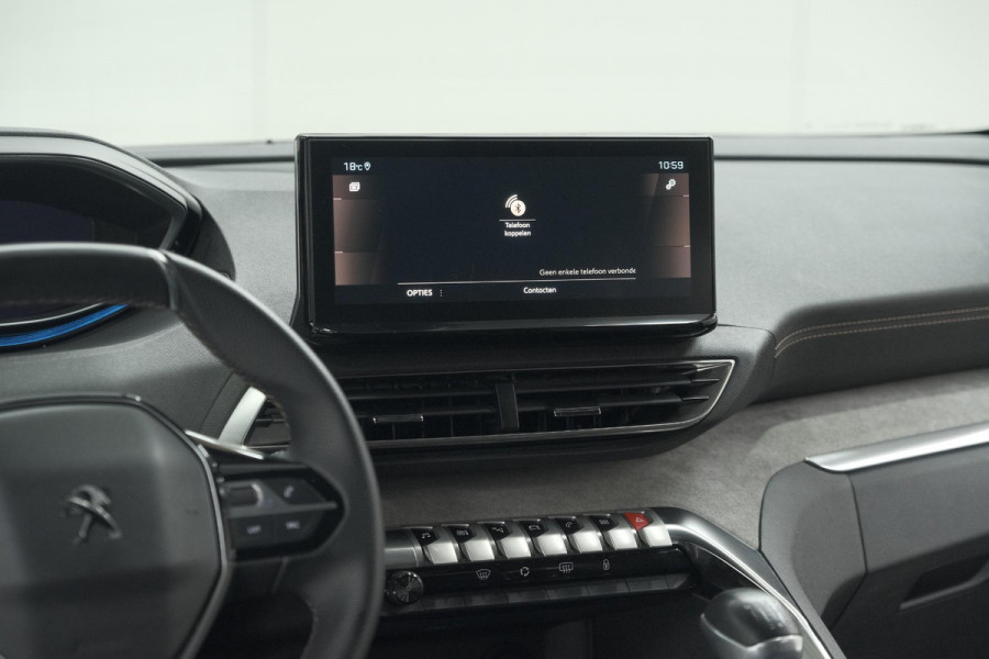 Peugeot 5008 PureTech 130 GT | Camera | Adaptieve Cruise Control | Dodehoekdetectie | Navigatie