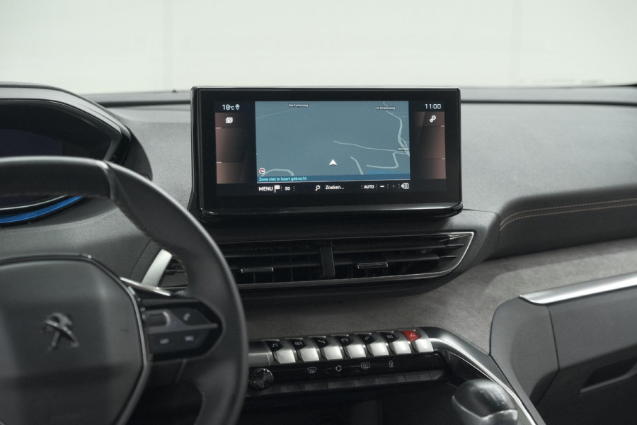 Peugeot 5008 PureTech 130 GT | Camera | Adaptieve Cruise Control | Dodehoekdetectie | Navigatie