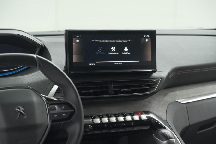 Peugeot 5008 PureTech 130 GT | Camera | Adaptieve Cruise Control | Dodehoekdetectie | Navigatie