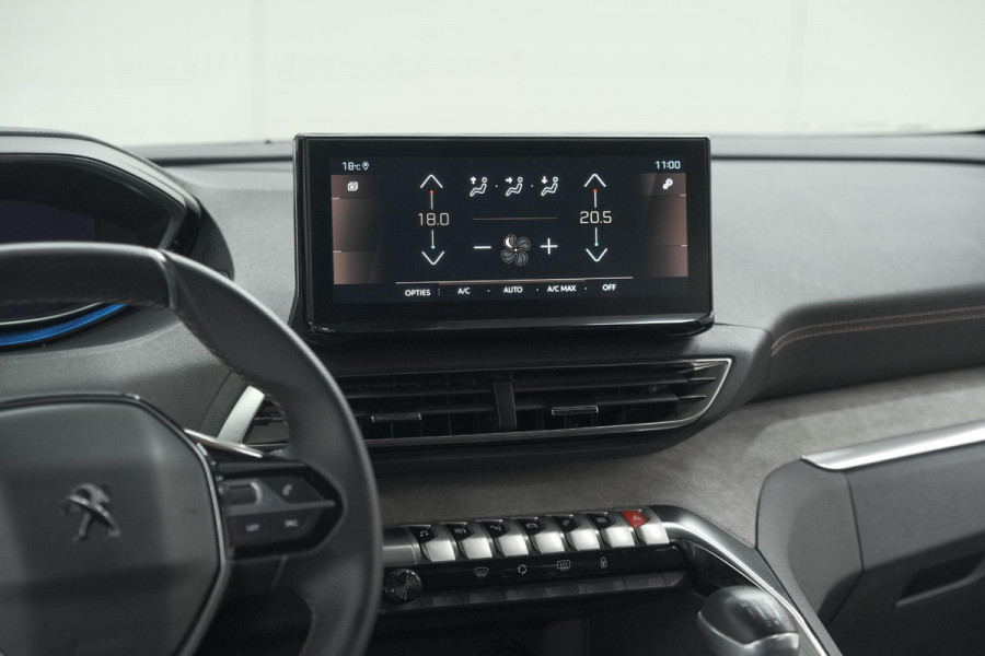 Peugeot 5008 PureTech 130 GT | Camera | Adaptieve Cruise Control | Dodehoekdetectie | Navigatie