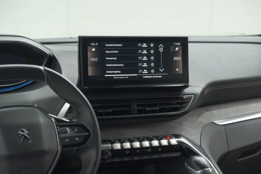 Peugeot 5008 PureTech 130 GT | Camera | Adaptieve Cruise Control | Dodehoekdetectie | Navigatie