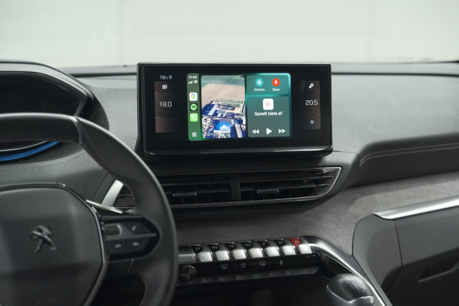 Peugeot 5008 PureTech 130 GT | Camera | Adaptieve Cruise Control | Dodehoekdetectie | Navigatie