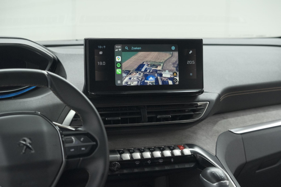 Peugeot 5008 PureTech 130 GT | Camera | Adaptieve Cruise Control | Dodehoekdetectie | Navigatie