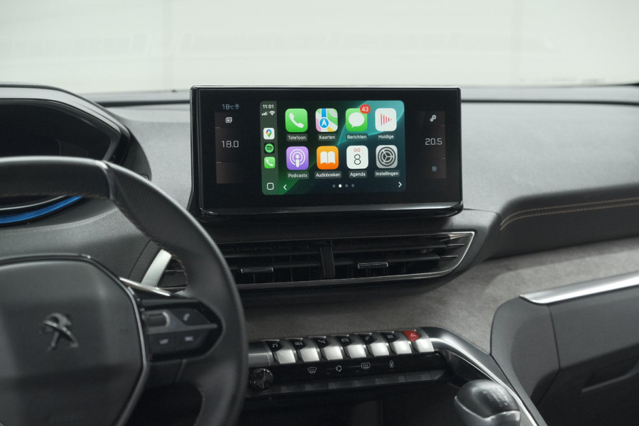 Peugeot 5008 PureTech 130 GT | Camera | Adaptieve Cruise Control | Dodehoekdetectie | Navigatie