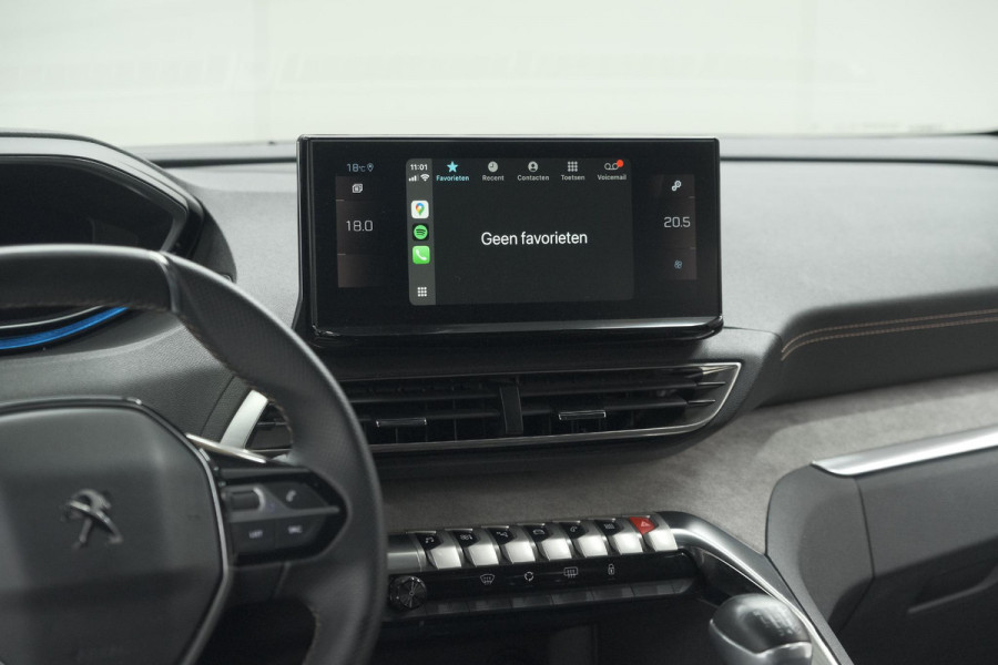 Peugeot 5008 PureTech 130 GT | Camera | Adaptieve Cruise Control | Dodehoekdetectie | Navigatie
