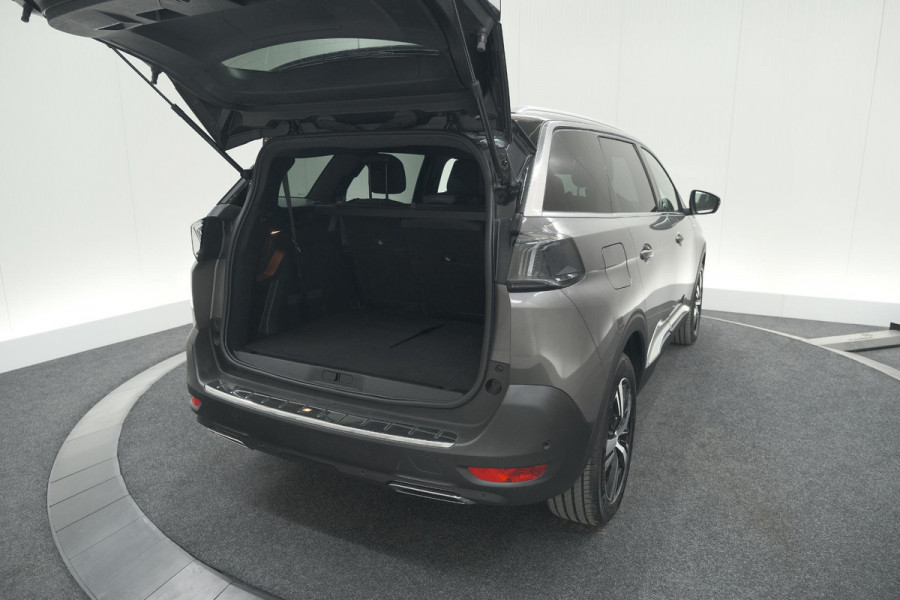 Peugeot 5008 PureTech 130 GT | Camera | Adaptieve Cruise Control | Dodehoekdetectie | Navigatie