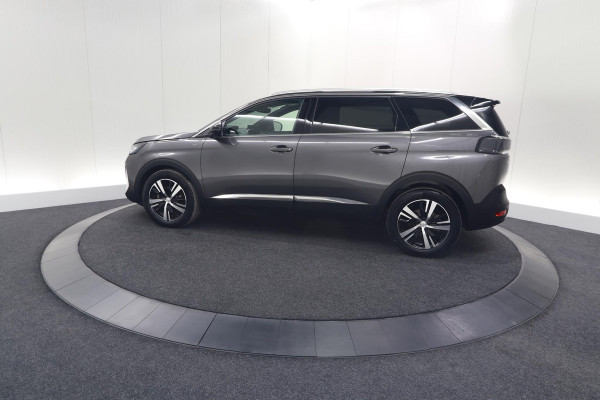 Peugeot 5008 PureTech 130 GT | Camera | Adaptieve Cruise Control | Dodehoekdetectie | Navigatie