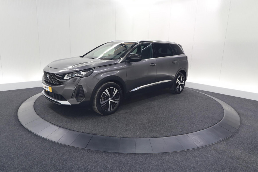 Peugeot 5008 PureTech 130 GT | Camera | Adaptieve Cruise Control | Dodehoekdetectie | Navigatie