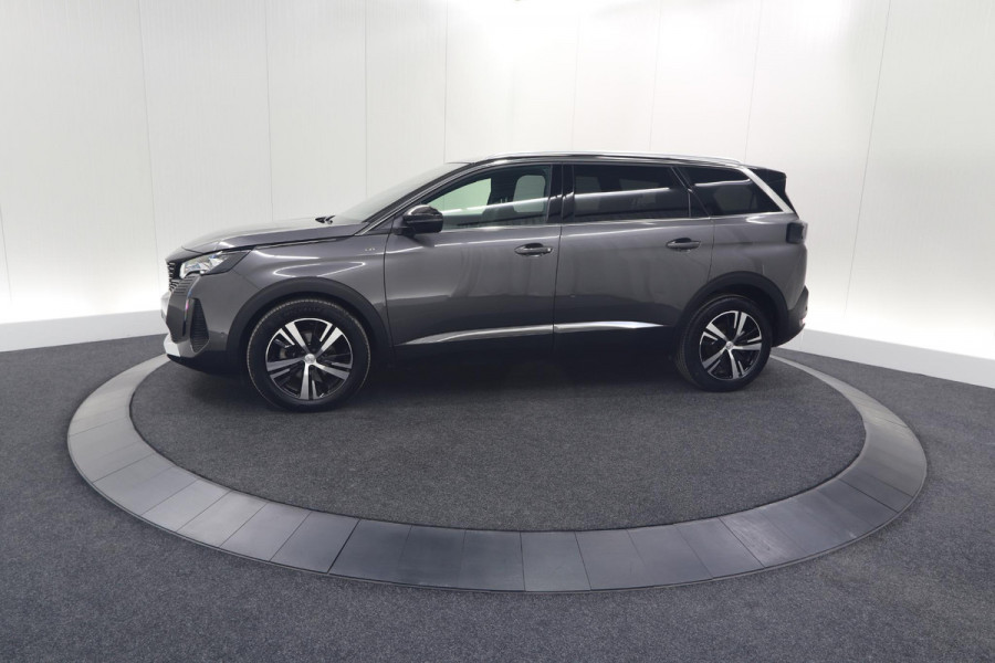 Peugeot 5008 PureTech 130 GT | Camera | Adaptieve Cruise Control | Dodehoekdetectie | Navigatie