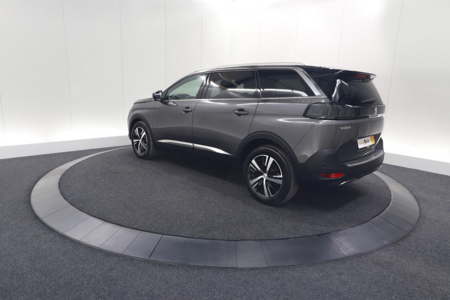 Peugeot 5008 PureTech 130 GT | Camera | Adaptieve Cruise Control | Dodehoekdetectie | Navigatie