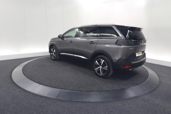 Peugeot 5008 PureTech 130 GT | Camera | Adaptieve Cruise Control | Dodehoekdetectie | Navigatie