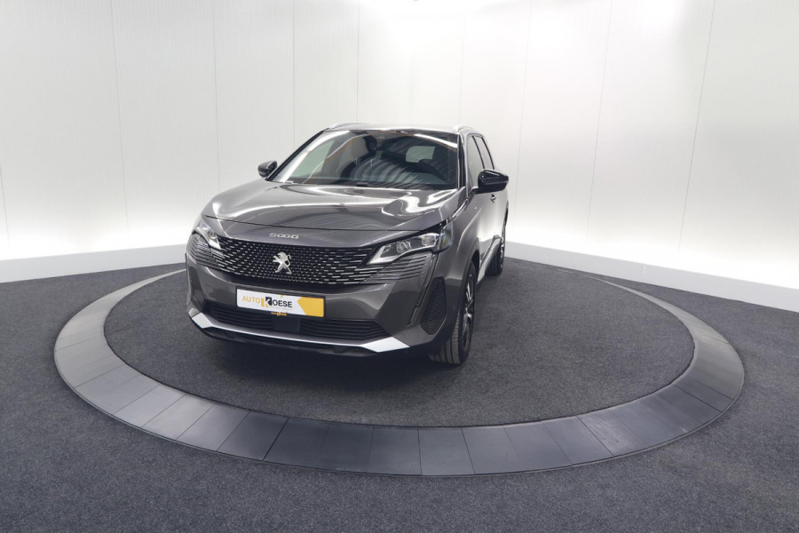 Peugeot 5008 PureTech 130 GT | Camera | Adaptieve Cruise Control | Dodehoekdetectie | Navigatie