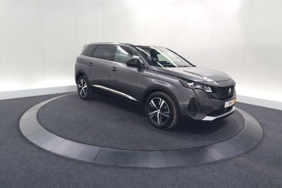 Peugeot 5008 PureTech 130 GT | Camera | Adaptieve Cruise Control | Dodehoekdetectie | Navigatie
