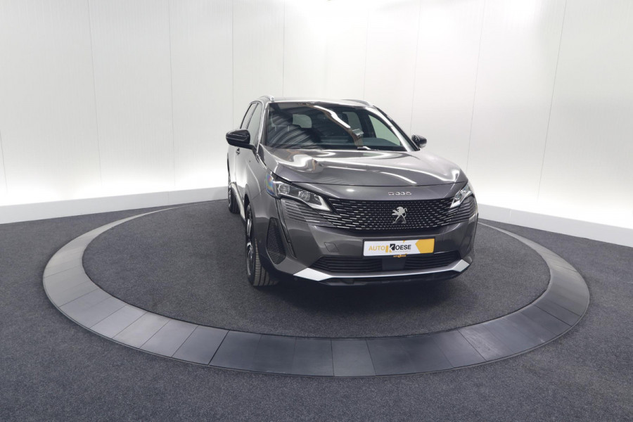 Peugeot 5008 PureTech 130 GT | Camera | Adaptieve Cruise Control | Dodehoekdetectie | Navigatie