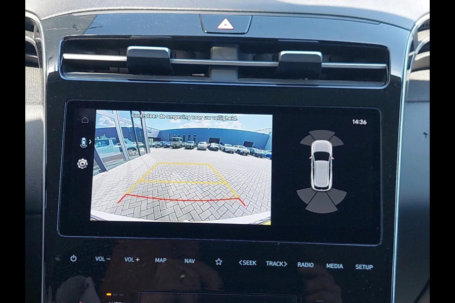 Hyundai Tucson 1.6 T-GDI PHEV Comfort 4WD | Trekhaak