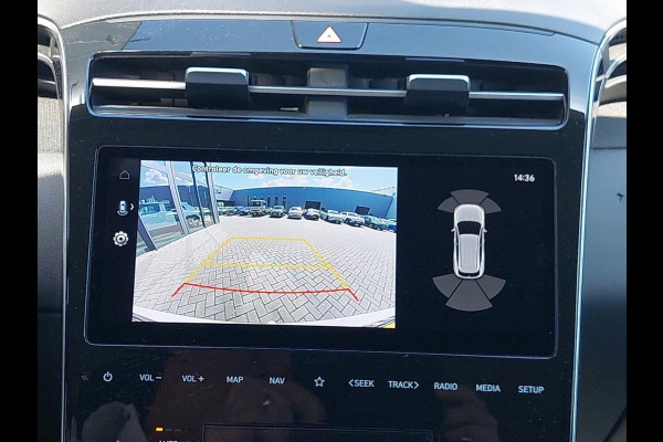 Hyundai Tucson 1.6 T-GDI PHEV Comfort 4WD | Trekhaak