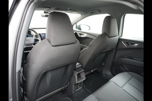 Audi Q4 Sportback e-tron 40 204pk 77kWh Adap.Cruise Sport-St. 20" Apple Carplay Android Camera Navi Matrix Led Elek.Achterklep Trekhaak Ecc Stoelverwarmi Audi sound system Assistentiepakketten-Parking/Tour/Plus 1e Eigenaar Origineel Nederlandse Auto 1.000kg trekvermogen € 63.000nieuw