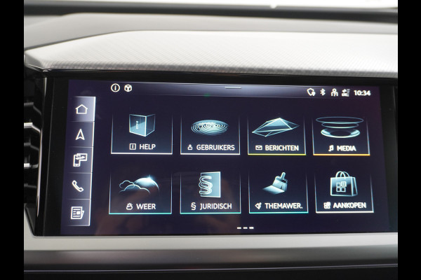 Audi Q4 Sportback e-tron 40 204pk 77kWh Adap.Cruise Sport-St. 20" Apple Carplay Android Camera Navi Matrix Led Elek.Achterklep Trekhaak Ecc Stoelverwarmi Audi sound system Assistentiepakketten-Parking/Tour/Plus 1e Eigenaar Origineel Nederlandse Auto 1.000kg trekvermogen € 63.000nieuw