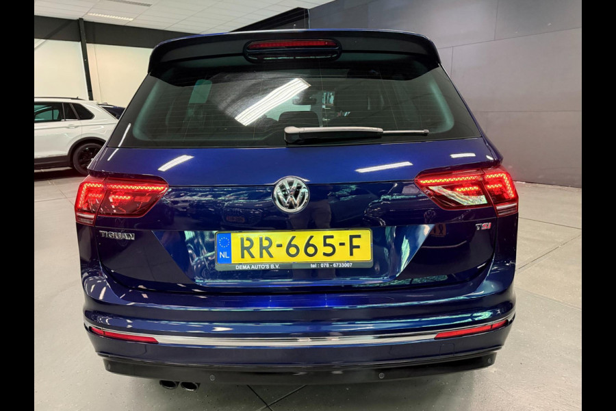 Volkswagen Tiguan 1.4 TSI ACT R-LINE PANO/V-COCKPIT/NAVI/LED/ECC/PDC/CRUISE///