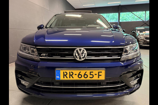 Volkswagen Tiguan 1.4 TSI ACT R-LINE PANO/V-COCKPIT/NAVI/LED/ECC/PDC/CRUISE///