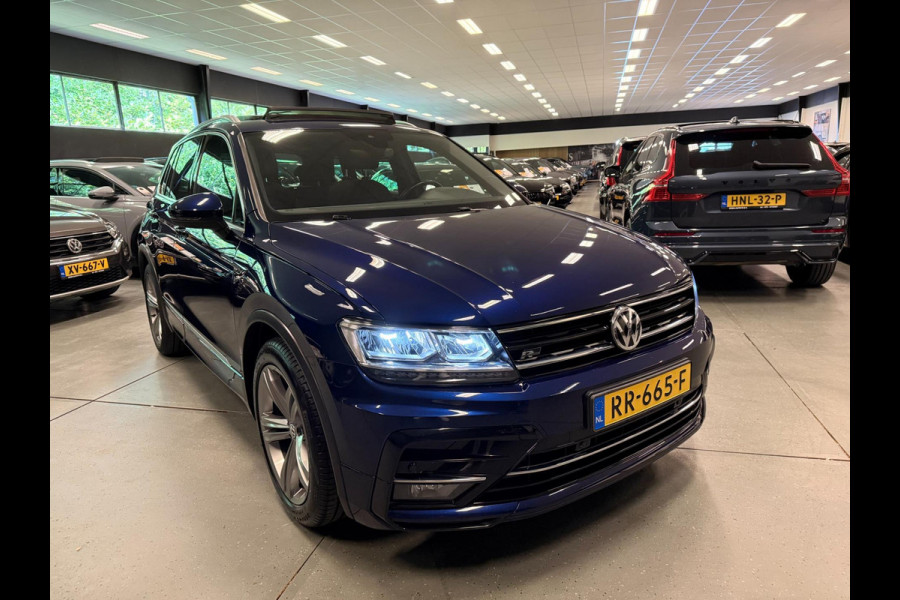 Volkswagen Tiguan 1.4 TSI ACT R-LINE PANO/V-COCKPIT/NAVI/LED/ECC/PDC/CRUISE///