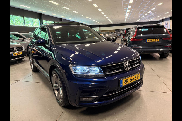 Volkswagen Tiguan 1.4 TSI ACT R-LINE PANO/V-COCKPIT/NAVI/LED/ECC/PDC/CRUISE///