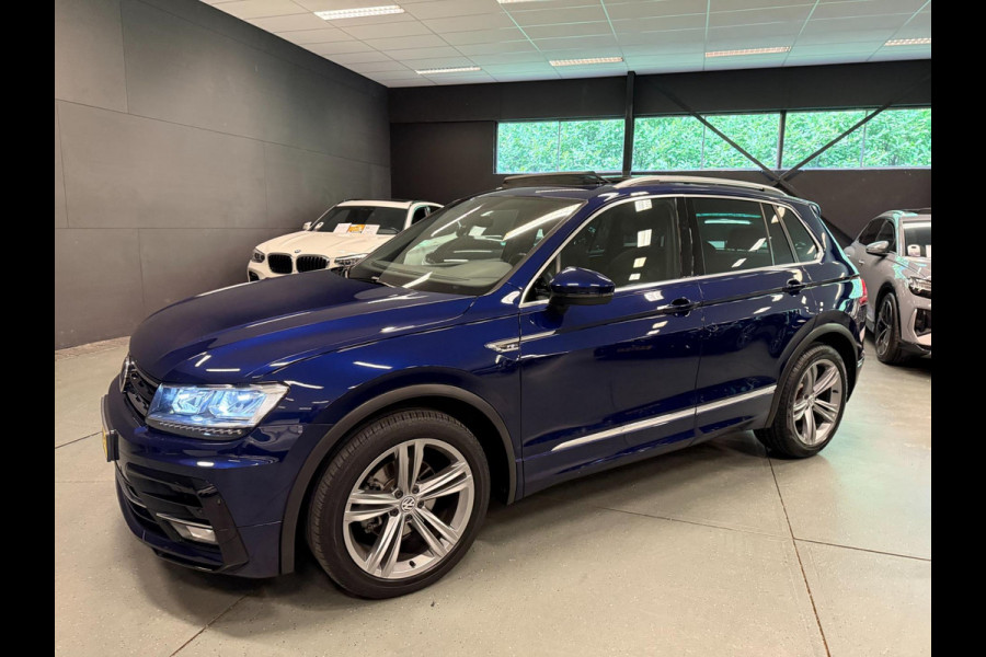 Volkswagen Tiguan 1.4 TSI ACT R-LINE PANO/V-COCKPIT/NAVI/LED/ECC/PDC/CRUISE///