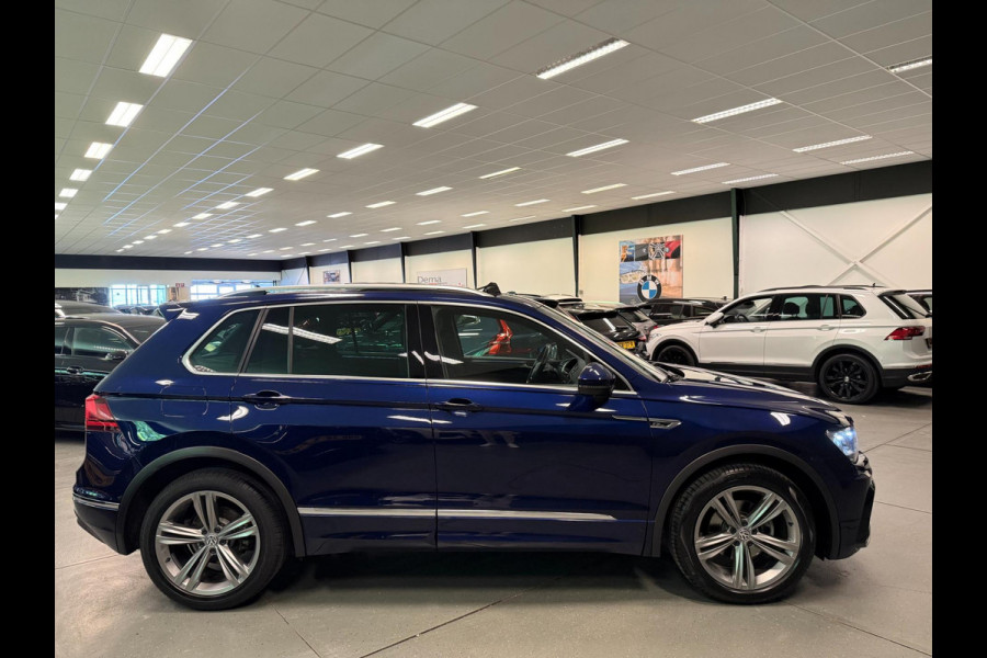 Volkswagen Tiguan 1.4 TSI ACT R-LINE PANO/V-COCKPIT/NAVI/LED/ECC/PDC/CRUISE///