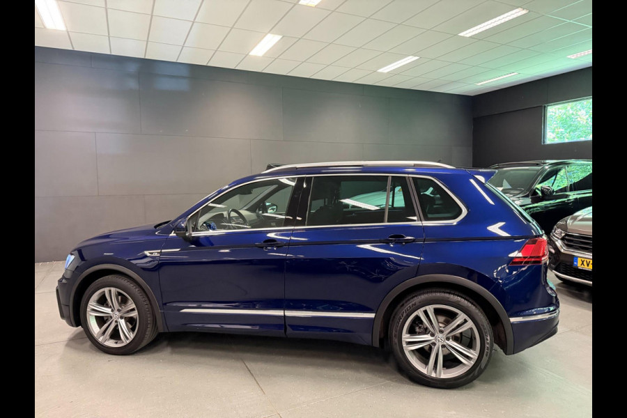 Volkswagen Tiguan 1.4 TSI ACT R-LINE PANO/V-COCKPIT/NAVI/LED/ECC/PDC/CRUISE///