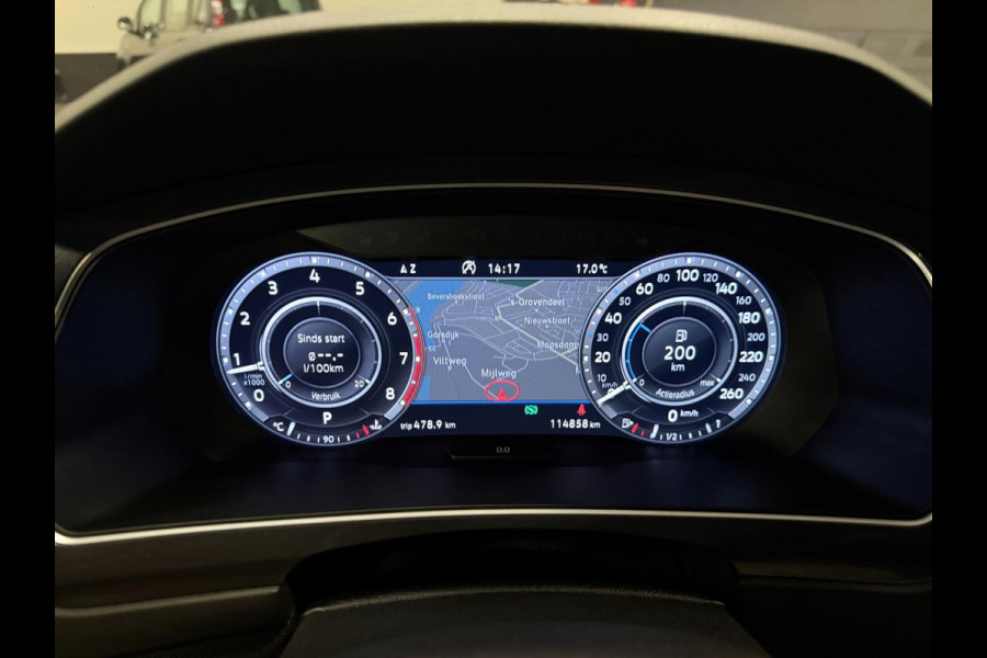 Volkswagen Tiguan 1.4 TSI ACT R-LINE PANO/V-COCKPIT/NAVI/LED/ECC/PDC/CRUISE///