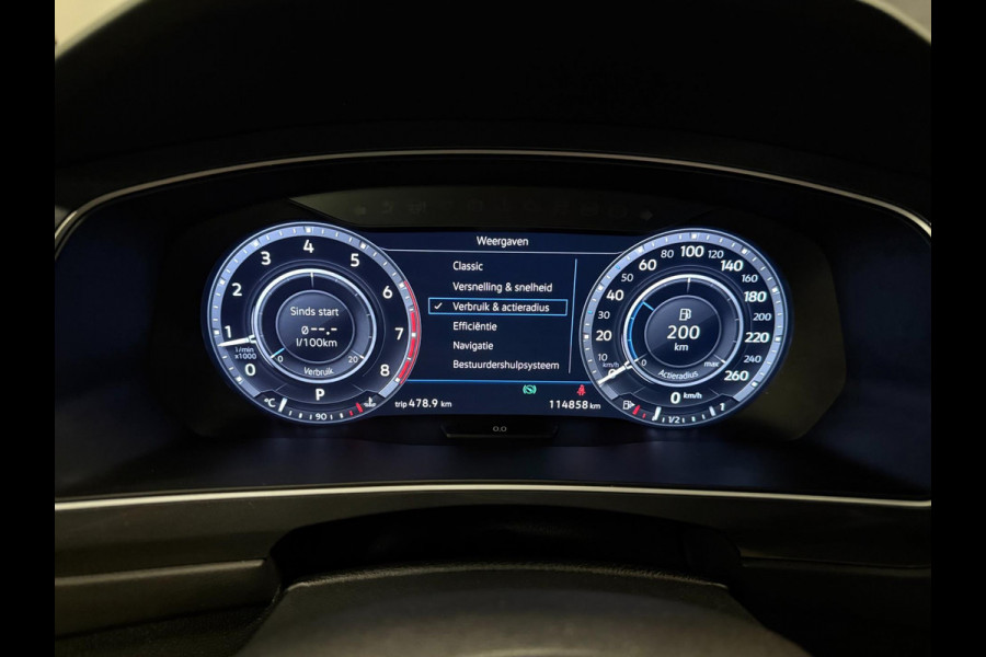 Volkswagen Tiguan 1.4 TSI ACT R-LINE PANO/V-COCKPIT/NAVI/LED/ECC/PDC/CRUISE///