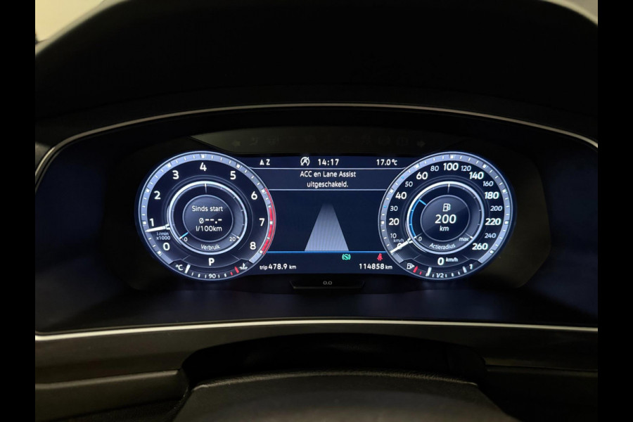 Volkswagen Tiguan 1.4 TSI ACT R-LINE PANO/V-COCKPIT/NAVI/LED/ECC/PDC/CRUISE///