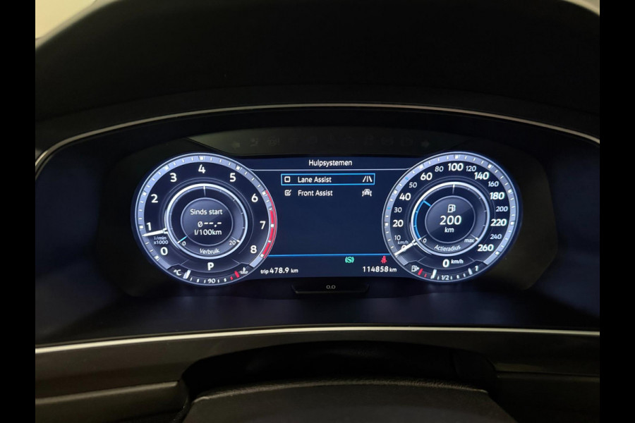Volkswagen Tiguan 1.4 TSI ACT R-LINE PANO/V-COCKPIT/NAVI/LED/ECC/PDC/CRUISE///