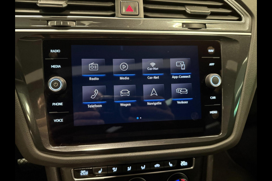 Volkswagen Tiguan 1.4 TSI ACT R-LINE PANO/V-COCKPIT/NAVI/LED/ECC/PDC/CRUISE///