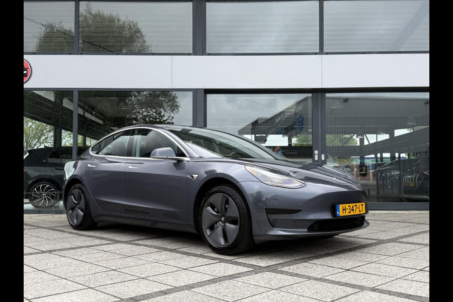 Tesla Model 3 Range Plus RWD | Autopilot | Panorama | Leder |