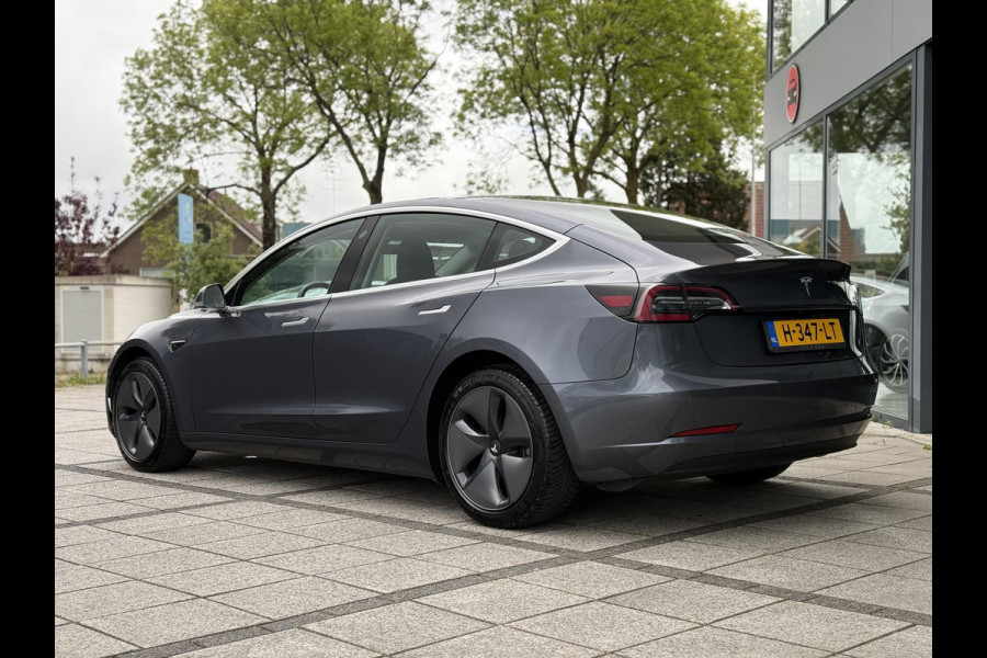 Tesla Model 3 Range Plus RWD | Autopilot | Panorama | Leder |