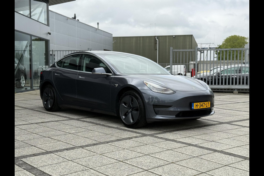 Tesla Model 3 Range Plus RWD | Autopilot | Panorama | Leder |