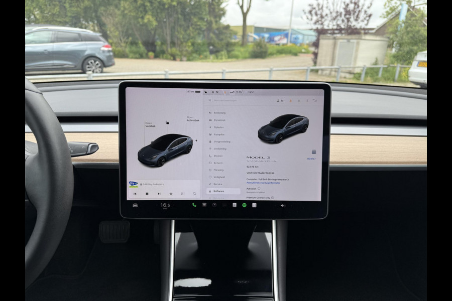 Tesla Model 3 Range Plus RWD | Autopilot | Panorama | Leder |