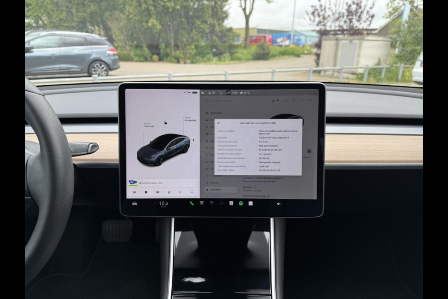Tesla Model 3 Range Plus RWD | Autopilot | Panorama | Leder |
