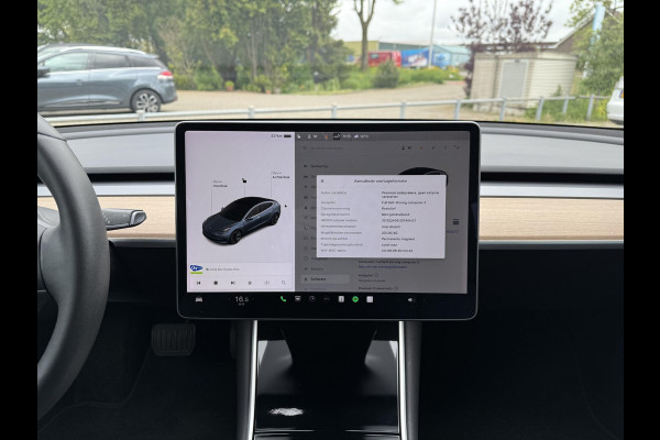 Tesla Model 3 Range Plus RWD | Autopilot | Panorama | Leder |