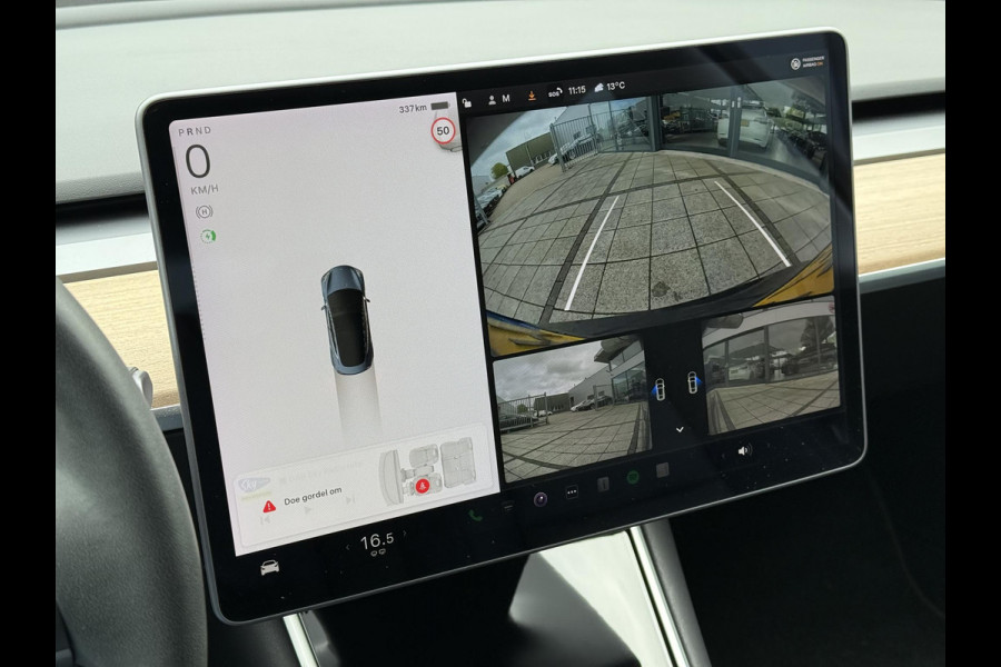 Tesla Model 3 Range Plus RWD | Autopilot | Panorama | Leder |