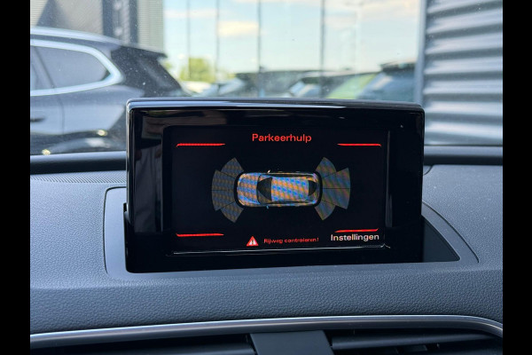 Audi Q3 1.4 TFSI CoD Sport 2x S Line 150pk | Panodak | LED | Navigatie | Sport Stoelen Half Leder | Climate Control | 19'' L.M. |