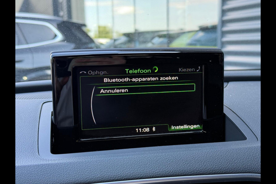 Audi Q3 1.4 TFSI CoD Sport 2x S Line 150pk | Panodak | LED | Navigatie | Sport Stoelen Half Leder | Climate Control | 19'' L.M. |