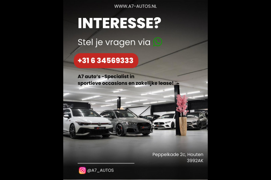 Volkswagen Golf 2.0 TSI GTI /PANO/IQ/KEYLES/CAM/H&K/HUD/VOLL