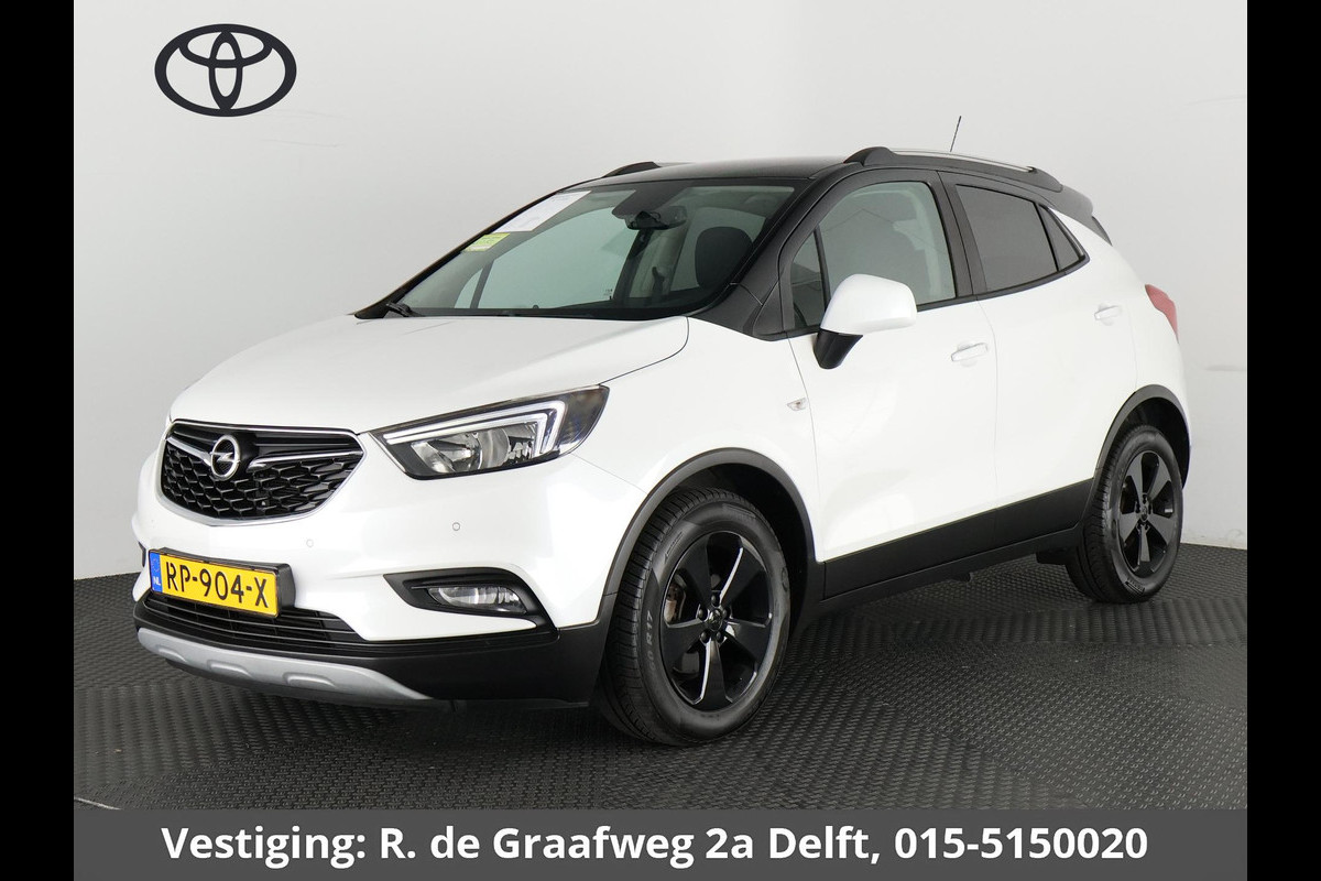 Opel Mokka 1.4 Turbo Business+ Two-Tone | Navigatie | Trekhaak | Parkeersensoren | Privacy Glass | Opel Mokka 1.4 Turbo Business+ Two-Tone | Navigatie | Trekhaak | Parkeersensoren | Privacy Glass |